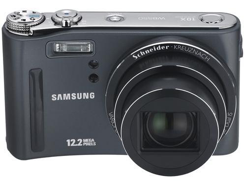 Samsung WB550: 12-мегапиксельная копия широкоугольной камеры WB500-3