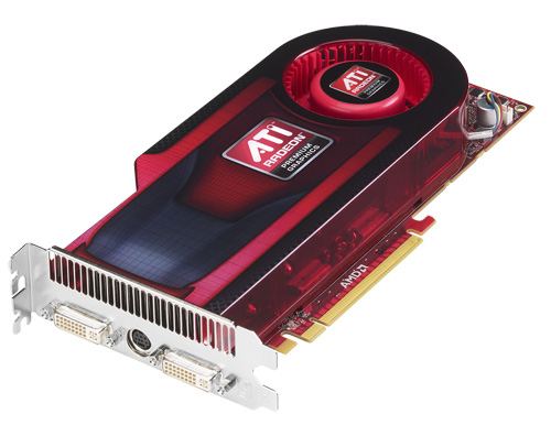 Видеокарта ATI Radeon HD 4890: рекордная производительность и поддержка Full HD