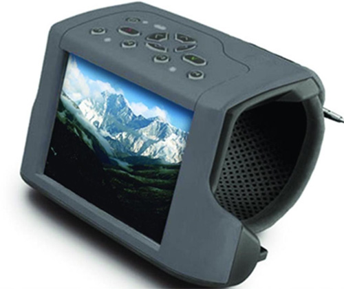Glacier Ridgeline W200: ручной сервер на основе Виндоус CE