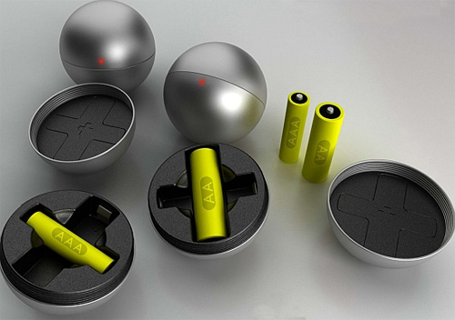 Китайские шарики: классическое заправочное устройство для пальчиковых батарей