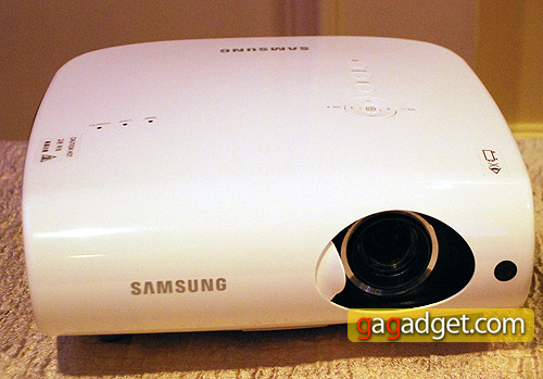 Большая презентация: новинки Samsung 2009 года своими глазами-33