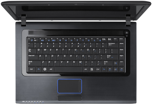 Samsung R522: современный 15-дюймовый ноутбук с дисплеем 16:9-3