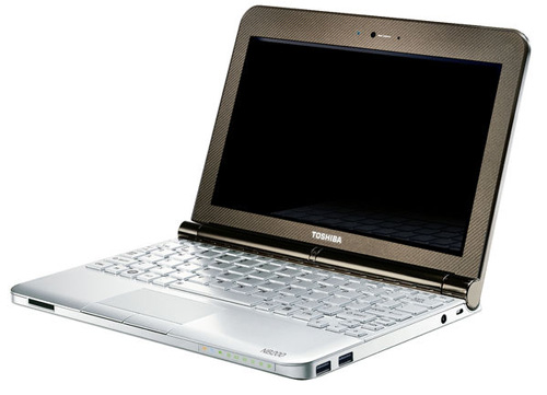 Toshiba Dynabook UX выходит на европейский рынок под именем mini NB200-3
