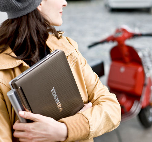 Toshiba Dynabook UX выходит на европейский рынок под именем mini NB200-6
