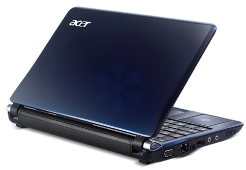 Неофициальная информация о странном нетбуке Acer Aspire One 571-4