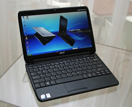 11-дюймовый нетбук Acer получил имя Aspire One 751 и цену в 349 фунтов