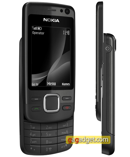 Nokia 6600i slide: клон 6700 Classic в форм-факторе слайдера-2