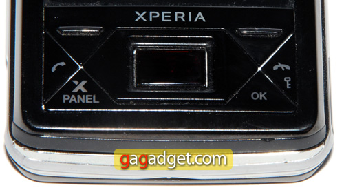 Sony Ericsson XPERIA X1 своими глазами: внешний вид (видео)-14
