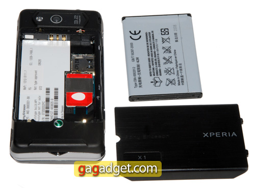 Опоздавший к обеду: обзор Sony Ericsson XPERIA X1-16