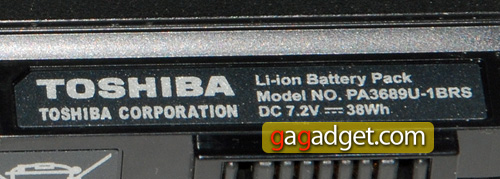 Самая маленькая девятка: обзор 9-дюймового нетбука Toshiba NB100-18