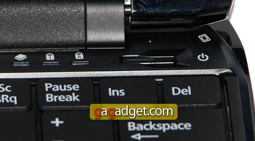 Широкий формат: подробный обзор 11-дюймового нетбука Acer Aspire One 751-13