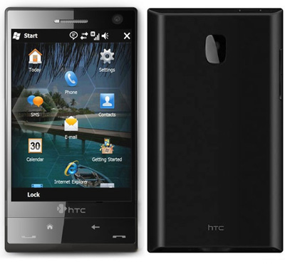 Утечка HTC Firestone: коммуникатора на Виндоус Mobile 6.5