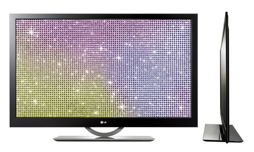 LED-телевизоры LG: а мы на 5 мм тоньше!