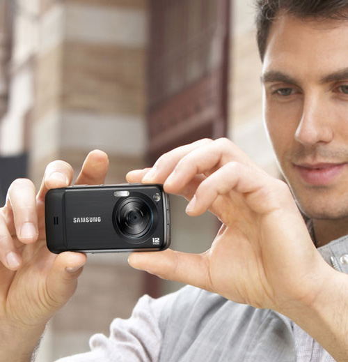Samsung Pixon 12: первый в мире 12-мегапиксельный камерофон-2