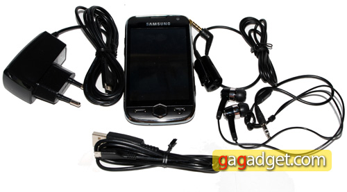 Подробный обзор коммуникатора Samsung GT-I8000 Omnia II-5