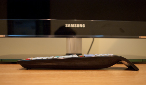 Видеообзор LED-телевизора Samsung серии 7000-7