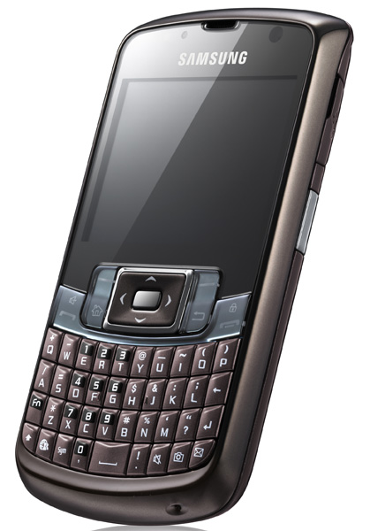 Первая официальная информация о телефонах Samsung I8000 (Omnia II), OmniaPRO B7320 и OmniaLITE-3