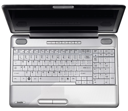Toshiba Satellite L500 и L550: бюджетные ноутбуки с диагональю 15 и 17 дюймов-4