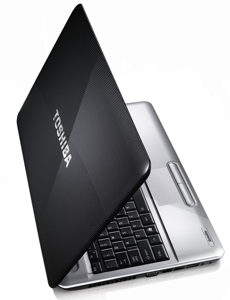 Toshiba Satellite L500 и L550: бюджетные ноутбуки с диагональю 15 и 17 дюймов-7