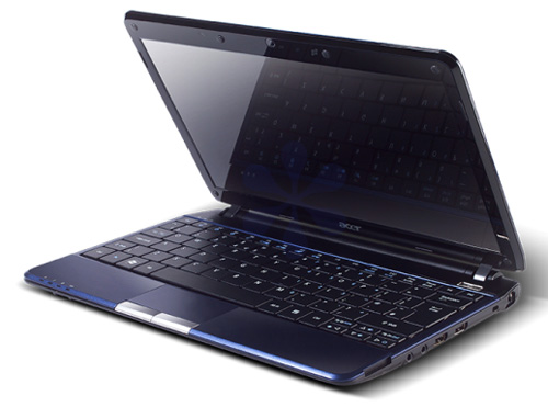 Acer Aspire Timeline 1810T: 11-дюймовый ноутбук с процессором Intel ULV SU3500