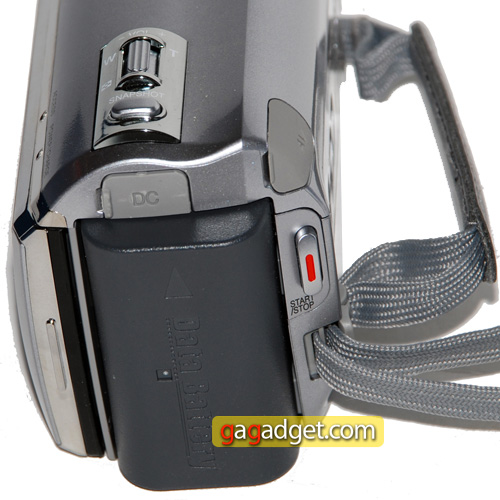 Аппарат Робинзона: осмотр камеры JVC GZ-MG633SE-4