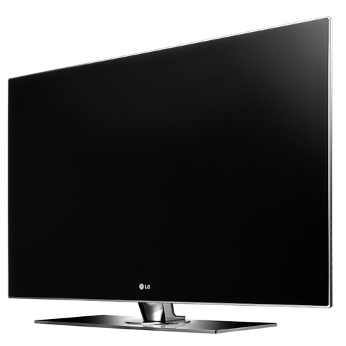 Новые ультратонкие телевизоры LG SL80 и SL90-5