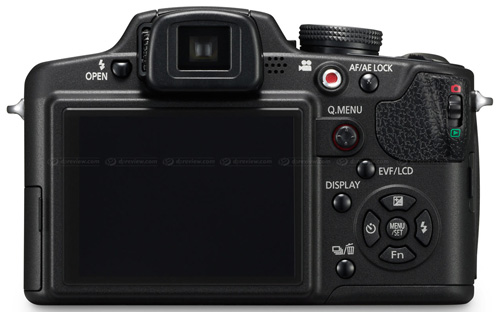 Sony продемонстрировал малогабаритные камеры LUMIX 2009 года-3
