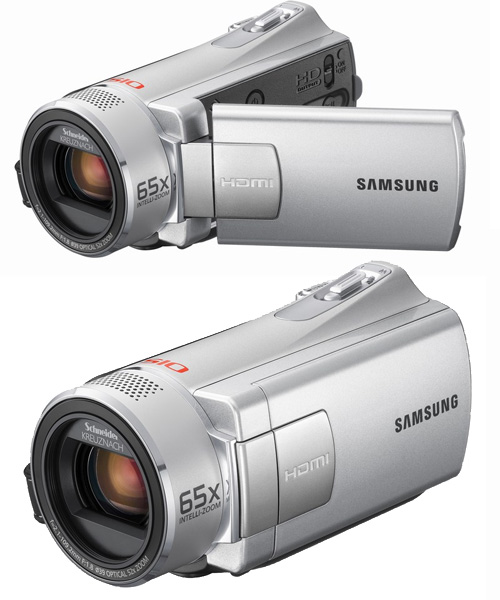 Samsung SMX-K40 и SMX-K45: компактные видеокамеры с 52-кратным зумом-2