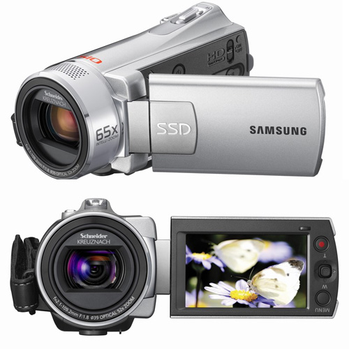 Samsung SMX-K40 и SMX-K45: компактные видеокамеры с 52-кратным зумом-3