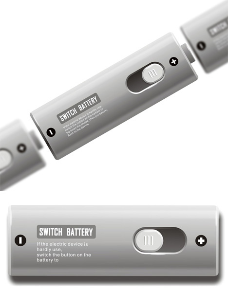 Switch Battery: батарейка для блондинок и скупердяев-2