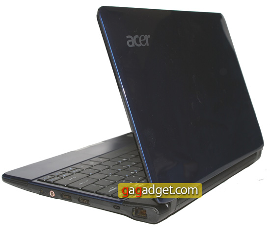 Новая надежда: обзор 11-дюймового ноутбука Acer Aspire Timeline 1810T-2