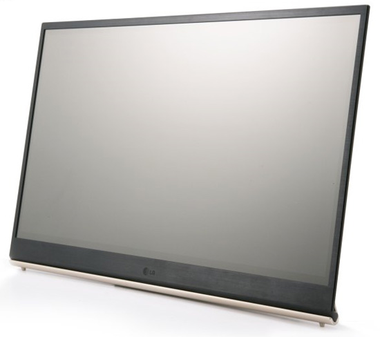 Внушительная длина: фотографии 15-дюймового OLED-телевизора LG-3
