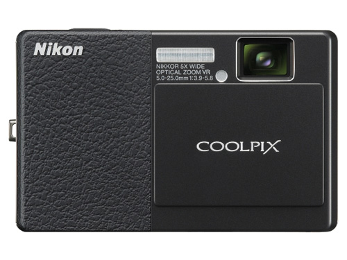 Nikon Coolpix S70: сенсорный OLED-дисплей и видеосъемка 720p (видео)-3