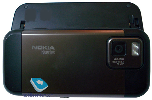 "Допремьерные" снимки Nokia N97 Mini: возможности и позиционирование-3