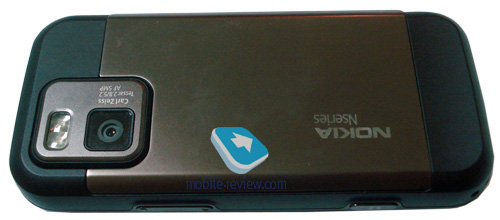 "Допремьерные" снимки Nokia N97 Mini: возможности и позиционирование-4