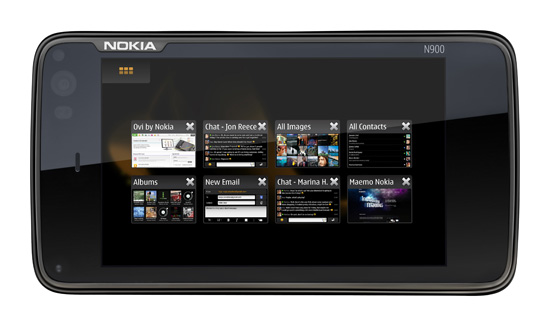 N900 таки не дождался выставки Nokia World 2009-3