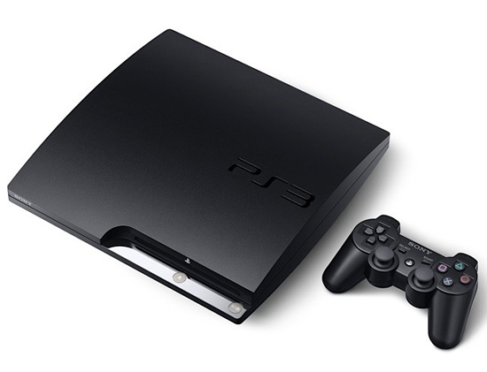 Игровая приставка Сони PS3 Slim показана официально