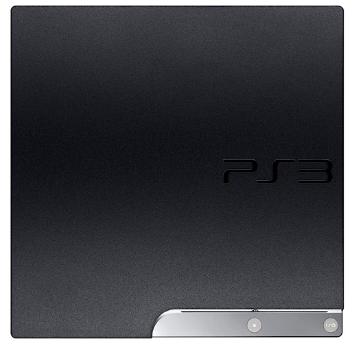 Игровая приставка Сони PS3 Slim показана официально-4