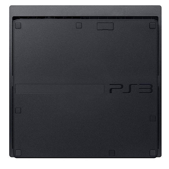 Игровая приставка Sony PS3 Slim представлена официально-5