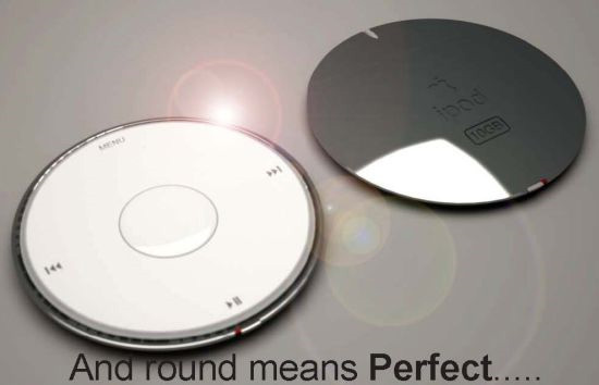 iPod Disk: концепт плеера в виде кулона-3
