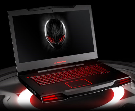 Alienware 15x: ноутбук за 1500 долларов с процессором Intel Core i7