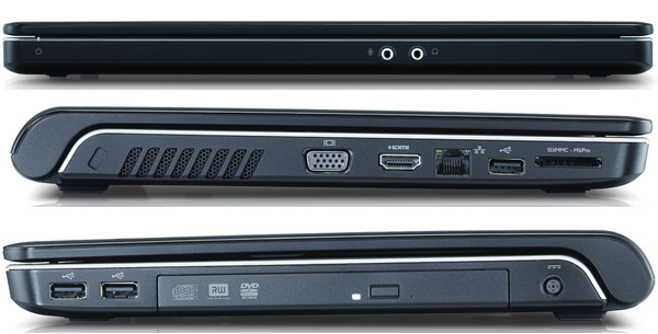Dell начинает продажи ноутбуков Inspiron 14z и 15z с ULV-процессорами-7