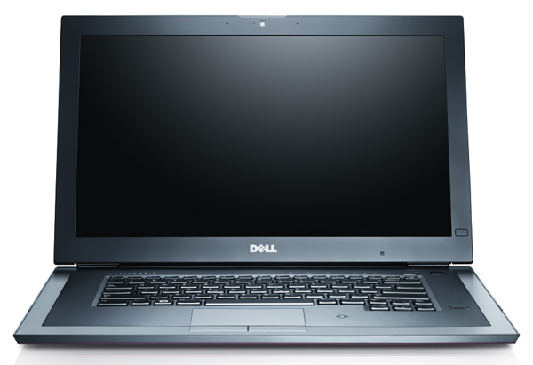 Dell Latitude Z 600: узкий технологичный 16-дюймовый ноутбук-3