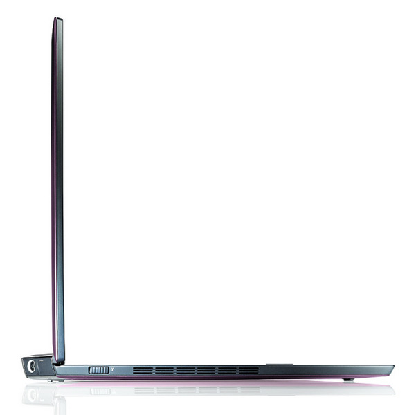 Dell Latitude Z 600: тонкий высокотехнологичный 16-дюймовый ноутбук-7