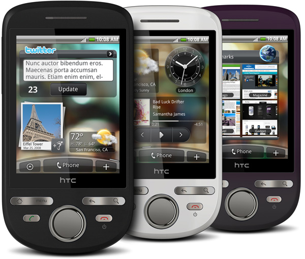 HTC Tattoo: первый бюджетный "андроид"-3