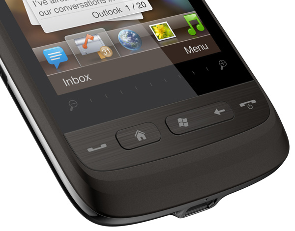 HTC Touch 2: первый аппарат на Windows Mobile версии 6.5-2