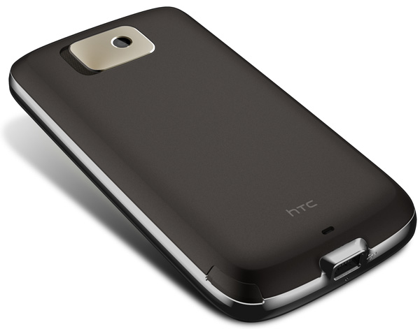 HTC Touch 2: первый аппарат на Windows Mobile версии 6.5-3