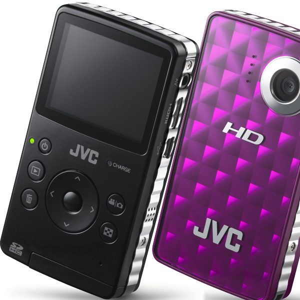 JVC PICSIO GC-FM1: карманная FullHD-камера-2