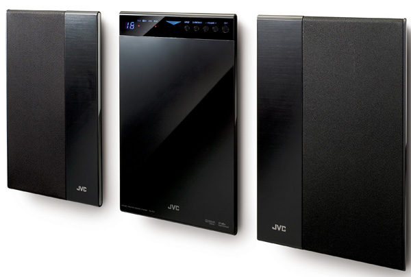JVC TH-FT3 и TH-FT1: акустика для домашнего кинотеатра с плоским дизайном