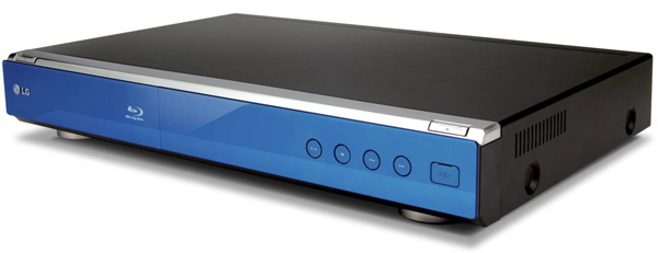 «ЭлДжи» BD390: нетребовательный видеоплеер Blu-Ray с помощью Wifi и DLNA
